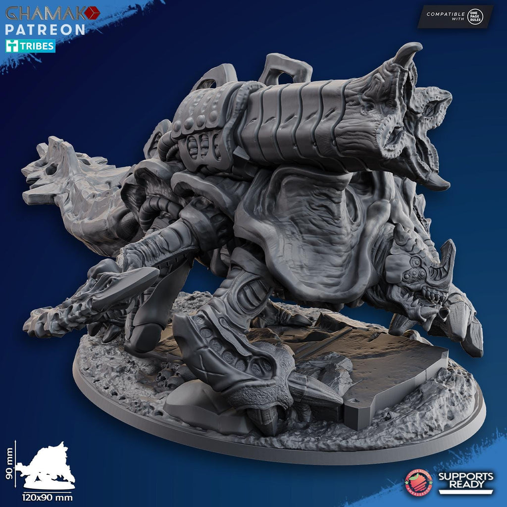 Plasmatic Hulk | Ghamak