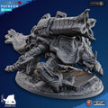 Plasmatic Hulk | Ghamak