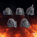 Pactum Aeternum Crusader Shoulders | DakkaDakka
