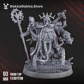 Kardinal of Machine Cult | DakkaDakka