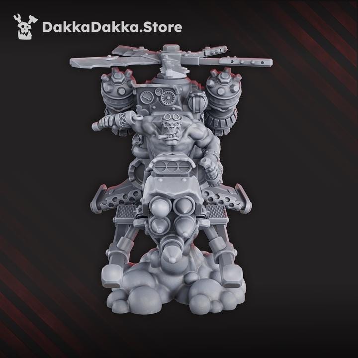 Chonky Flyaz | DakkaDakkaStore