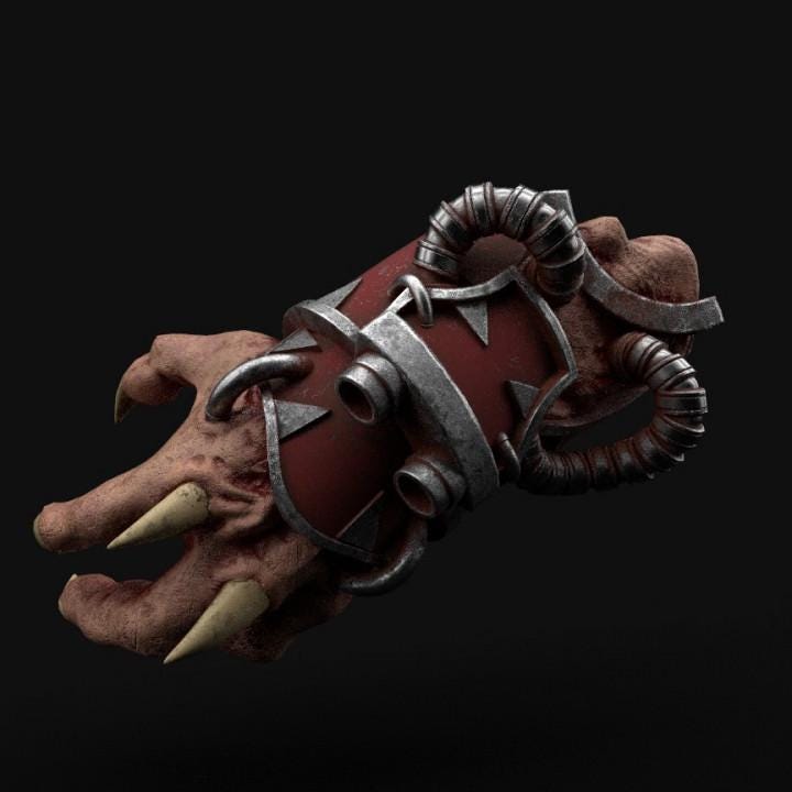 Flesh Befouler Machine | DakkaDakkaStore