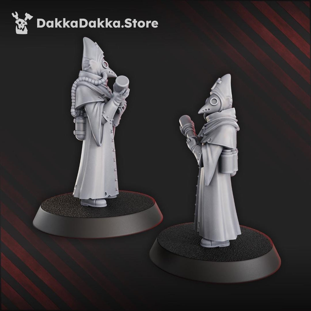 Hospitaller - Torquemada’s Inquisition | DakkaDakkaStore | Trench War Compatible
