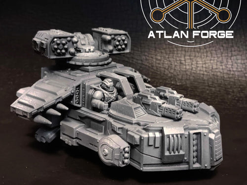 Battle Speeder | Atlan Forge