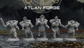 Templar Warhawks | Atlan Forge