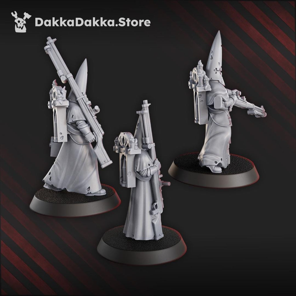 Novitiate of "Asesino de tanques" - Torquemada’s Inquisition | DakkaDakka