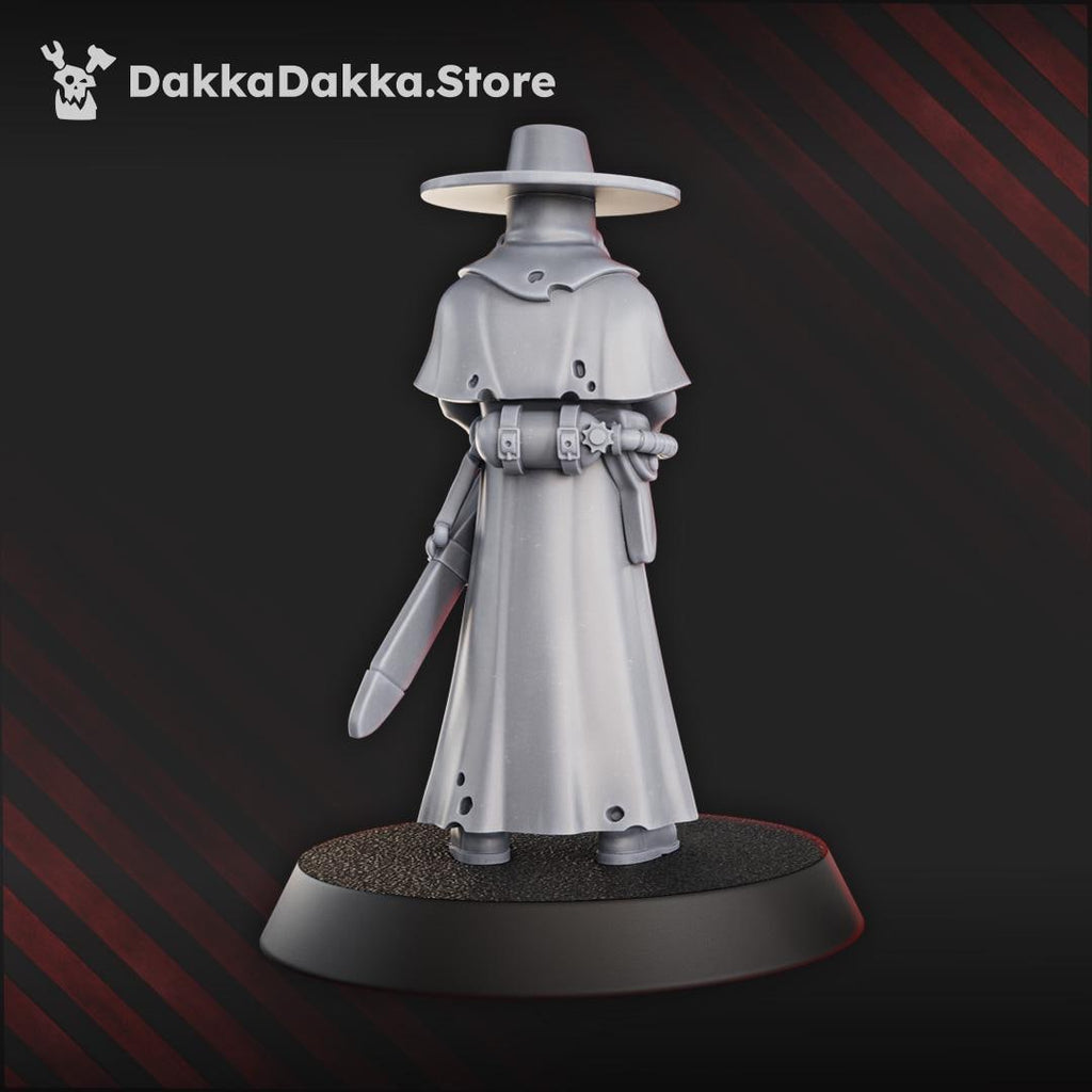 Torquemada's Priest - Torquemada’s Inquisition | DakkaDakka | Trench War Compatible