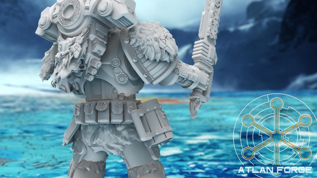 Asgardian Pack Hunters | Atlan Forge