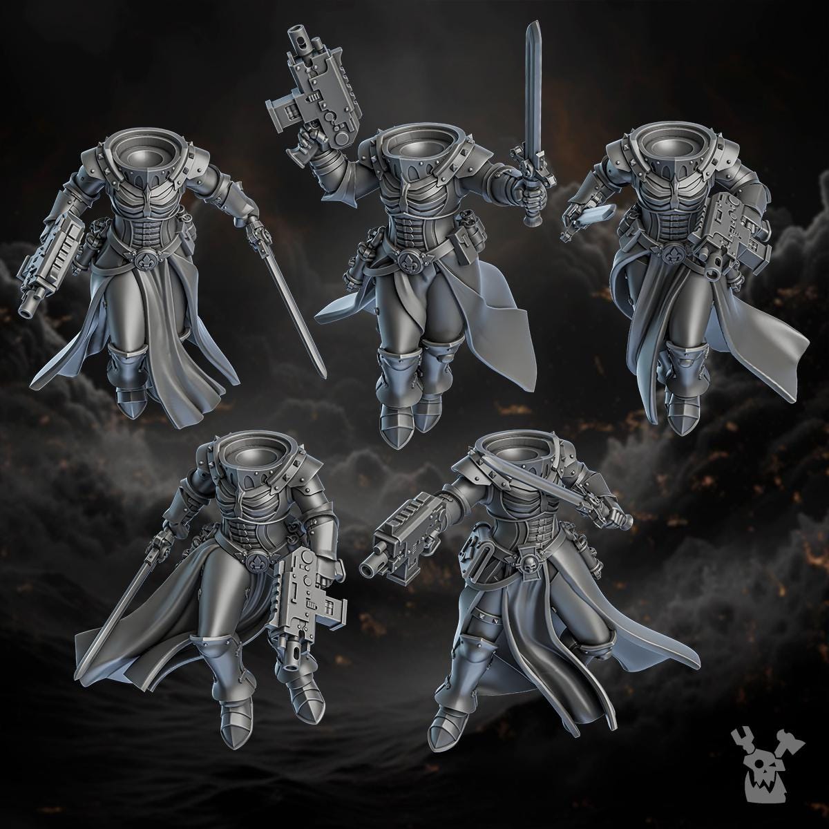 Retribution Angels | DakkaDakka