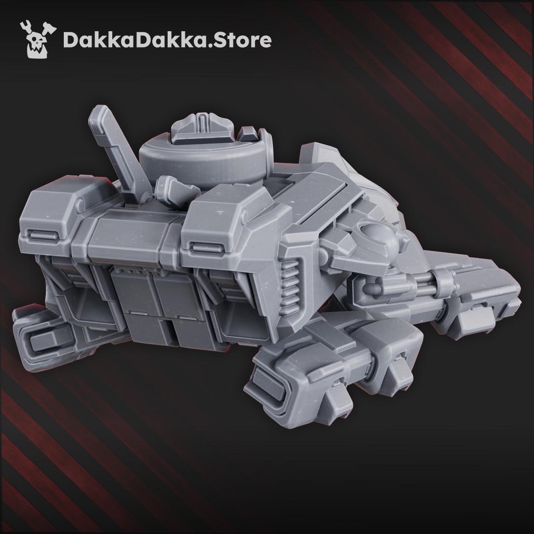 MSC APC "Solarwind" | DakkaDakka