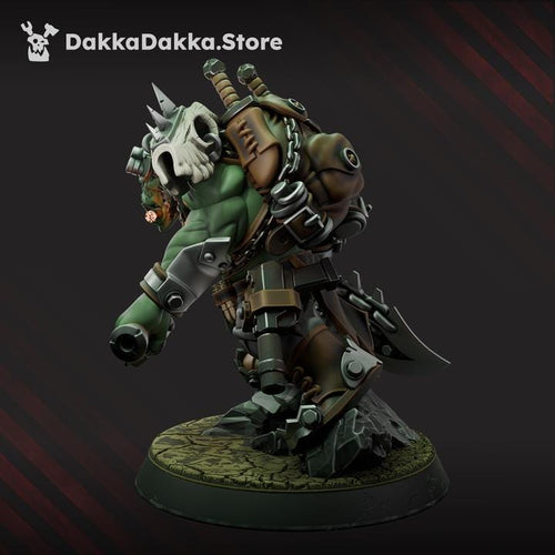 Boss Smirknife | DakkaDakkaStore
