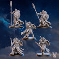Icewall Squad (pre-assembled) Stormpride | DakkaDakkaStore | 3d Printed Wargames Models