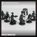 Sisters of Minor Guilt | Build Kit | DakkaDakka | 3d Printed Wargames Models