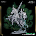 Atroxian Equites | Mammoth Factory | Atroxus Immortalis | DND 5e | One Page Rules | TTPRG | Wargames | Monsters