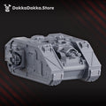Space Knights ASV | DakkaDakkaStore | 3D Printed Proxy Models for Grimdark Future Tabletop Wargames Battle Brothers