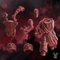 Crimson Wings Sacrificer by DakkaDakka | 3d Printed Tabletop Wargames Miniature