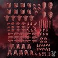 Crimson Wings Tactical Squad Kit by DakkaDakka | 3d Printed Tabletop Wargames Miniature