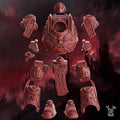 Crimson Wings Ancient Walker by DakkaDakka | 3d Printed Tabletop Wargames Miniature