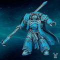 Viral Bottom Walker, Scylla Legion | DakkaDakka | 3d Printed Tabletop Wargames Miniature