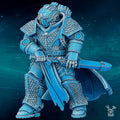 Scylla Commander Dragon Eye | DakkaDakka | 3d Printed Tabletop Wargames Miniature