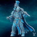 Scylla Commander Hammerhead | DakkaDakka | 3d Printed Tabletop Wargames Miniature