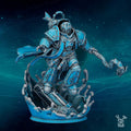 Scylla Nethuns the Tidal Wave | DakkaDakka | 3d Printed Tabletop Wargames Miniature