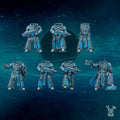 Scylla Squad | DakkaDakka | 3d Printed Tabletop Wargames Miniature