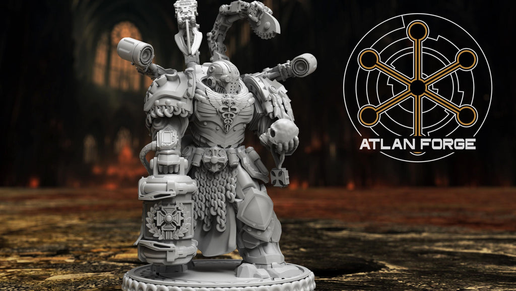 Templar Aegis Therapeuo