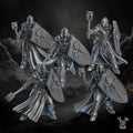Sisters of Redemption, Order of Repentance by DakkaDakka | 3d Printed Tabletop Wargames Miniatures