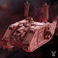 Crimson Wings ASV by DakkaDakka | 3d Printed Tabletop Wargames Miniature