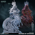 Mother of Whispers | Mammoth Factory | 3d Printed TTRPG Monster Miniature