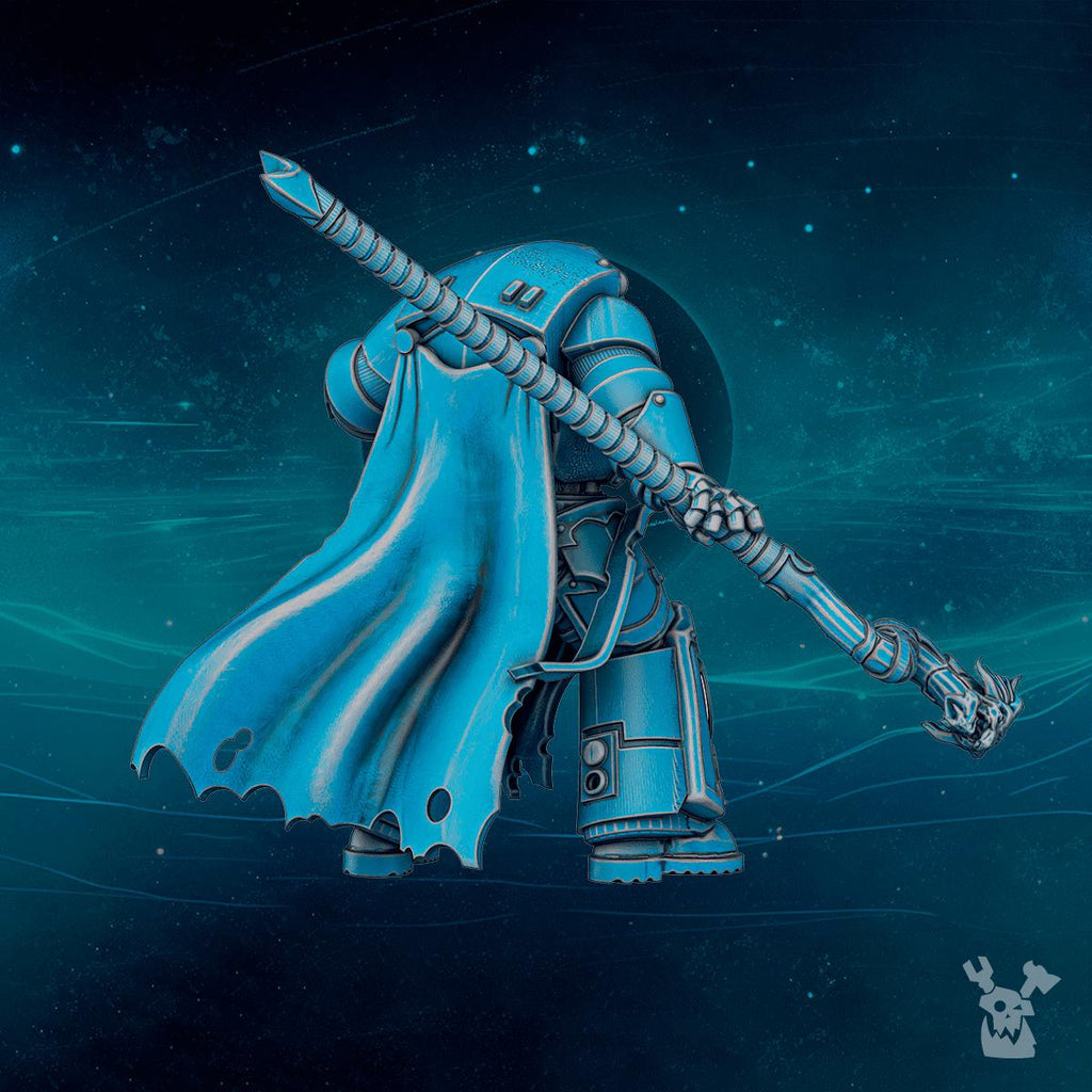 Viral Bottom Walker, Scylla Legion | DakkaDakka | 3d Printed Tabletop Wargames Miniature