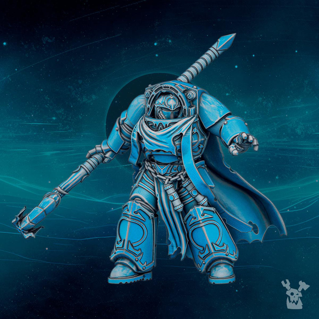 Viral Bottom Walker, Scylla Legion | DakkaDakka | 3d Printed Tabletop Wargames Miniature