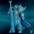 Scylla Pharacrit Dragonborn Lord | DakkaDakka | 3d Printed Tabletop Wargames Miniature