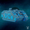 Scylla Legion ASV by DakkaDakka | 3d Printed Tabletop Wargames Miniature