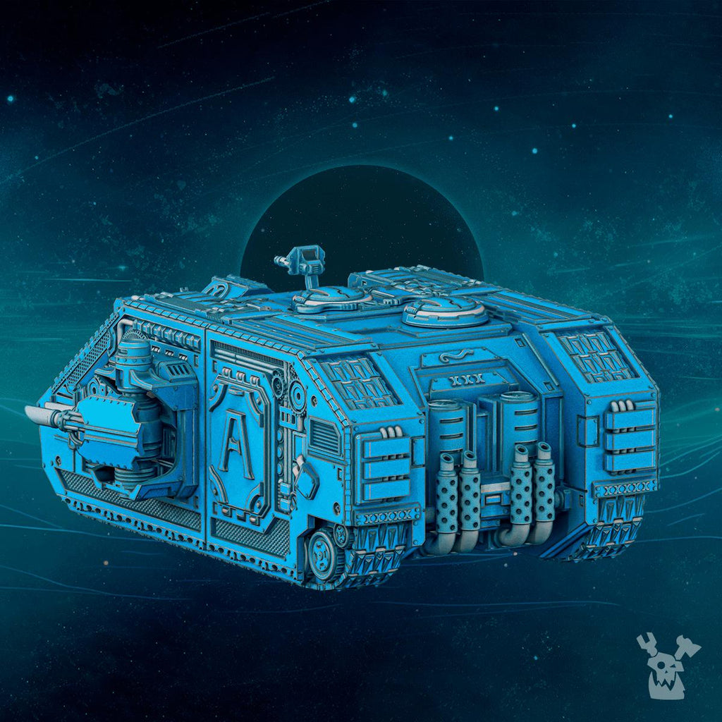 Scylla Legion ASV by DakkaDakka | 3d Printed Tabletop Wargames Miniature
