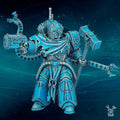 Scylla Sethlans the Blacksmith | DakkaDakka | 3d Printed Tabletop Wargames Miniature