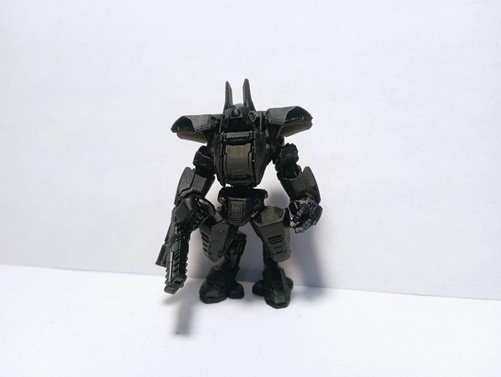 Blitz Mech Suits by DakkaDakka | 3d Printed Tabletop Wargames Model