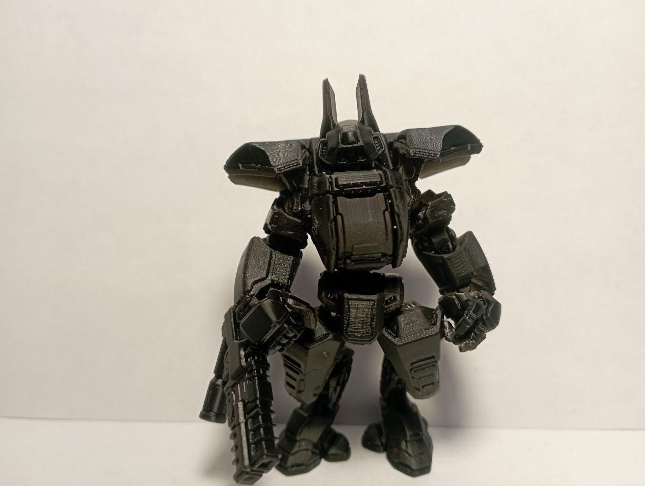 Blitz Mech Suits by DakkaDakka | 3d Printed Tabletop Wargames Model