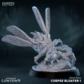 Corpse Bloaters | Mammoth Factory | 3d Printed TTRPG Monster Miniature