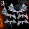 Demon Wings Backpack Set | Broken People | 3d Printed Tabletop Wargames Miniatures