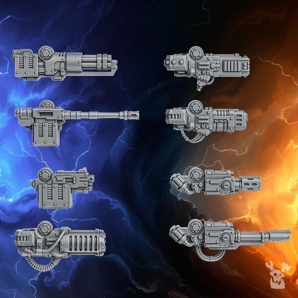 Triarius Dread | DakkaDakka | 3d Printed Heresy Wargame Model