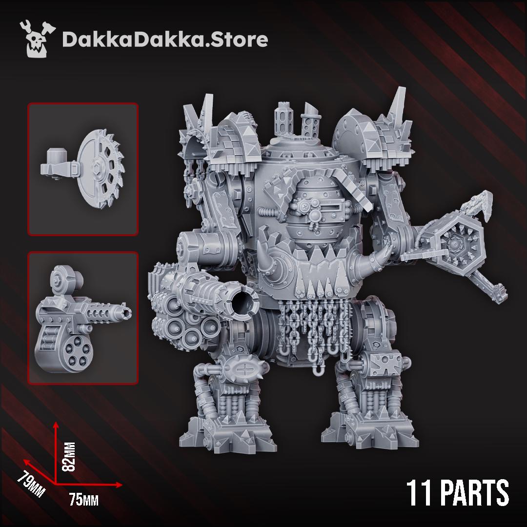 Deff Box | DakkaDakkaStore