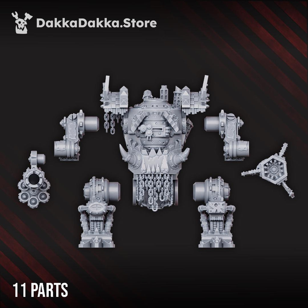 Deff Box | DakkaDakkaStore