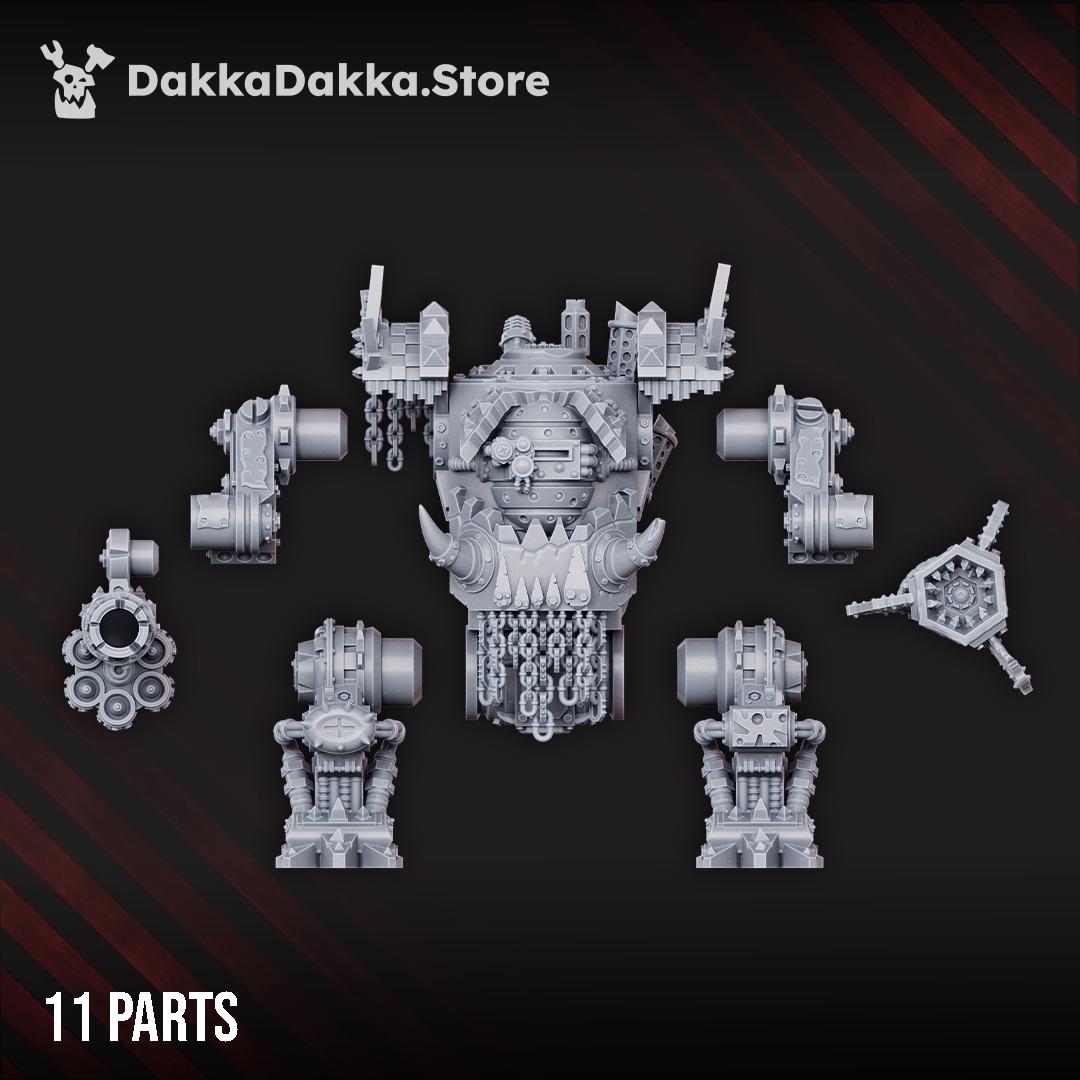 Deff Box | DakkaDakkaStore