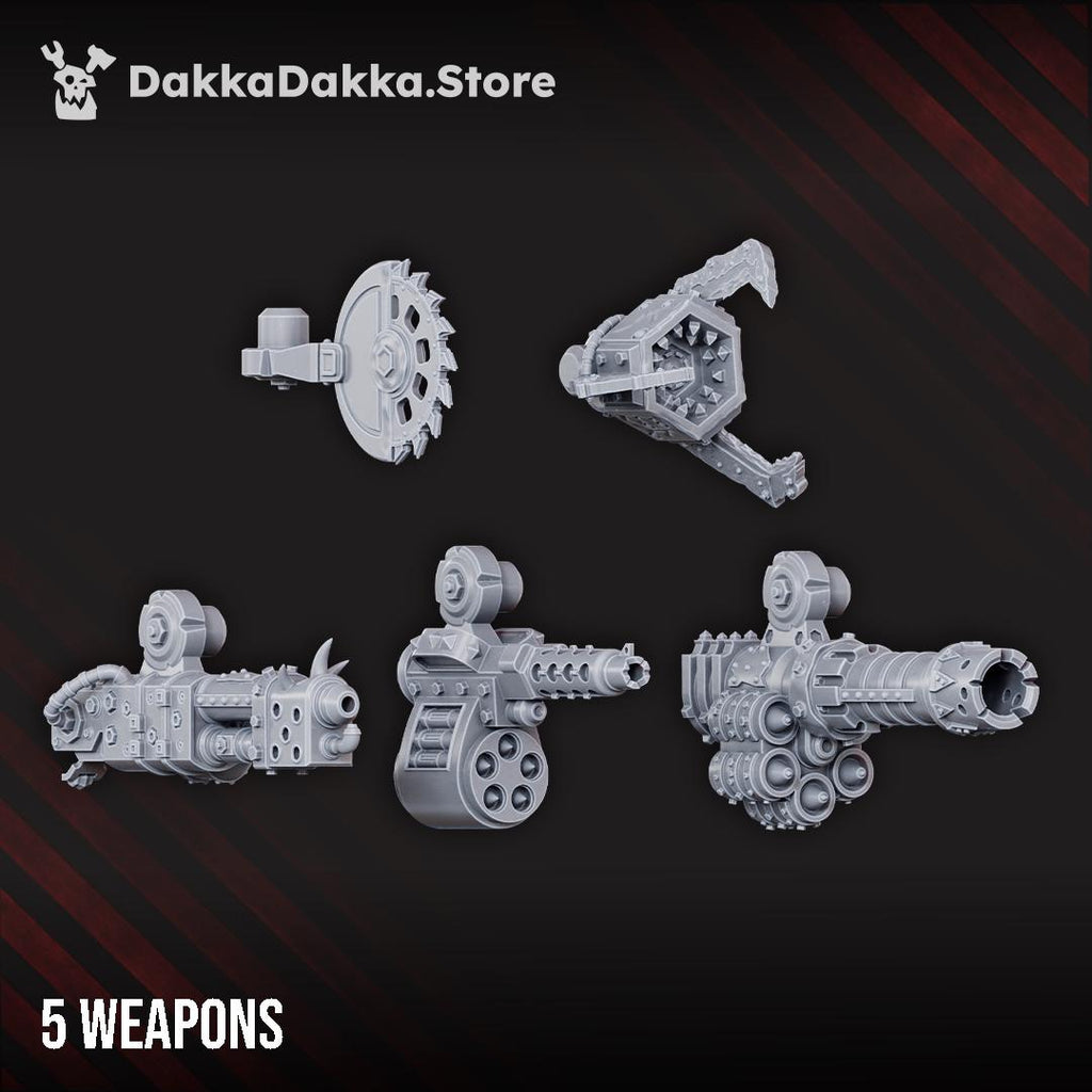 Deff Box | DakkaDakkaStore