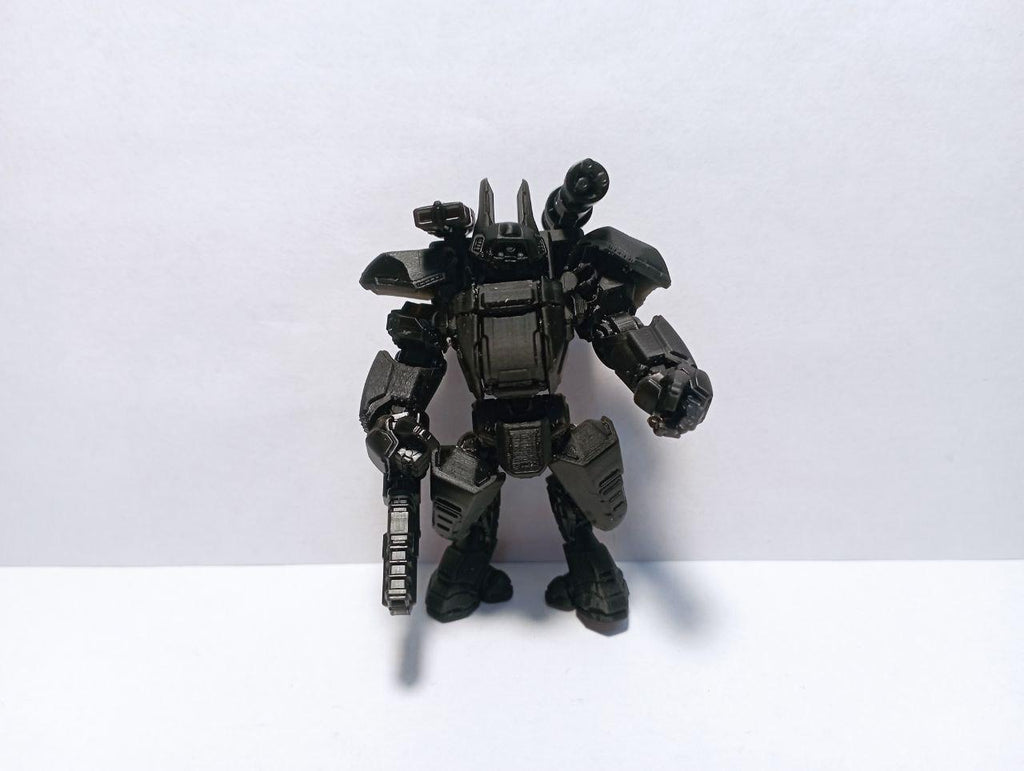 Blitz Mech Suits by DakkaDakka | 3d Printed Tabletop Wargames Model