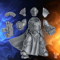 Princeps Justiciar | DakkaDakka | 3d Printed Wargame Proxy Model