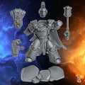 Rule Master Millennium Wars | DakkaDakka | 3d Printed Wargames Proxy Model