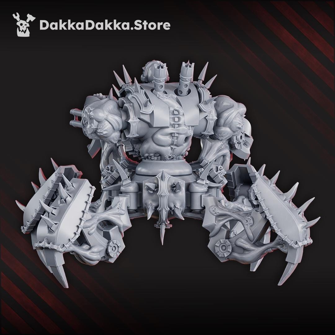 WAM-616 (Walking Amputation Machine) | DakkaDakkaStore